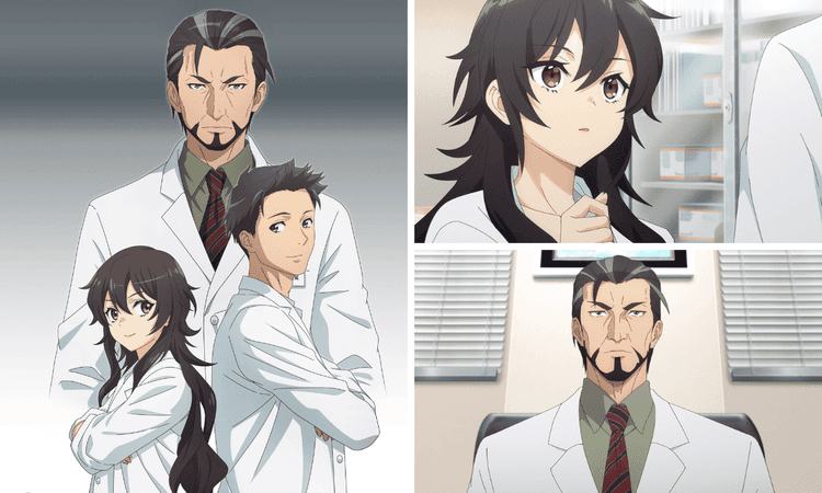 《天久鷹央的推理病歷表》第 7 集