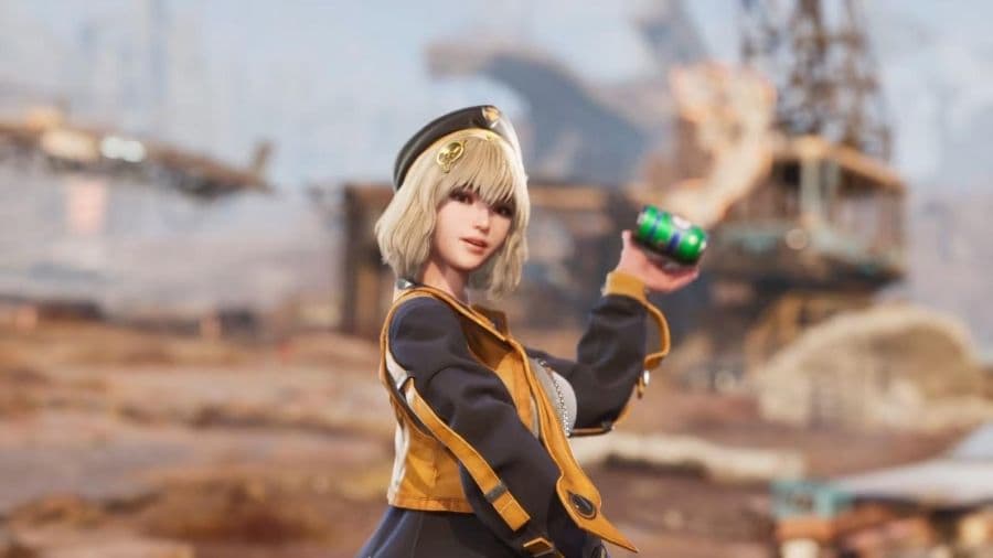 《劍星》x《勝利女神:妮姬》聯動 DLC 預告