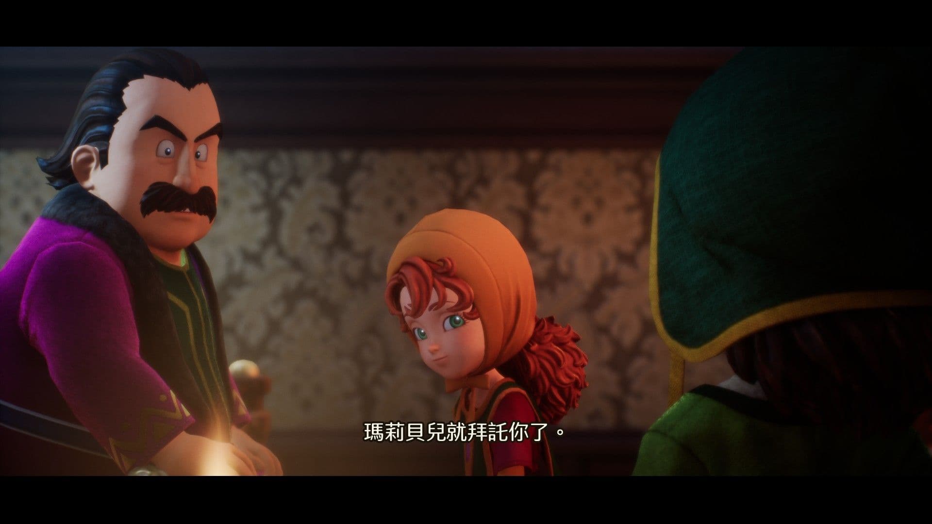 遊戲閒撰 |《勇者鬥惡龍VII Reimagined》經典重新構築、展開一場穿越時空的王道物語