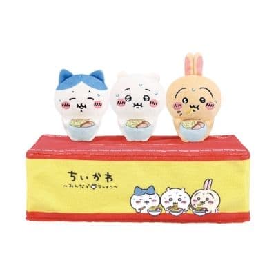 最後賞 「郎」風格面紙盒