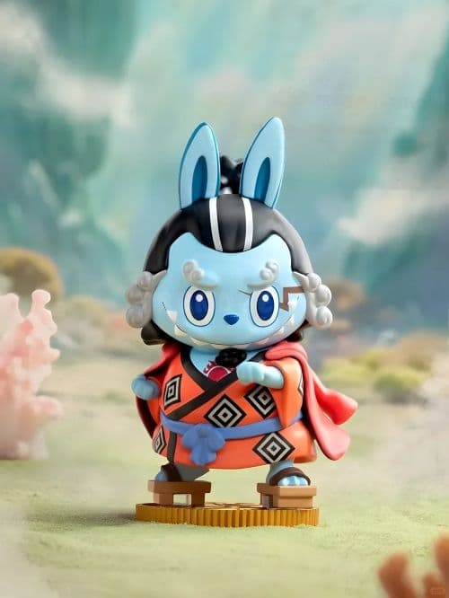 泡泡瑪特 POP MART The Monsters x 航海王