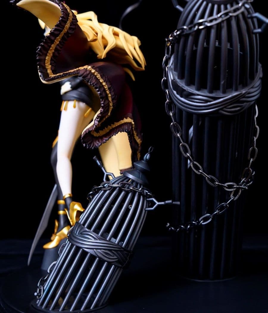 F:NEX Fate FGO 艾蕾什基伽爾 1/7