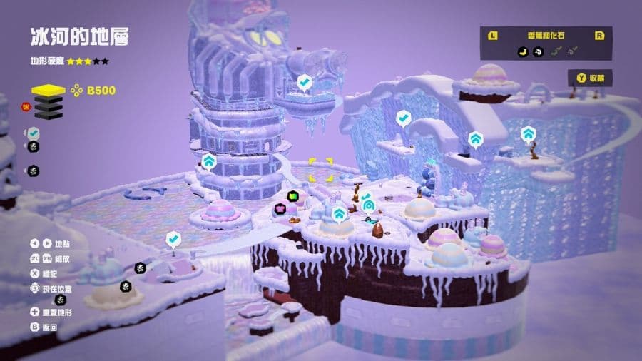 咚奇剛蕉力全開 遊戲擷取