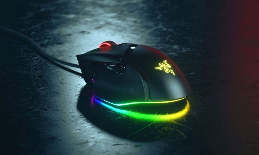 Razer 雷蛇 Basilisk V3 35K RGB滑鼠