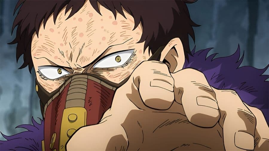 《我的英雄學院》動畫第四季