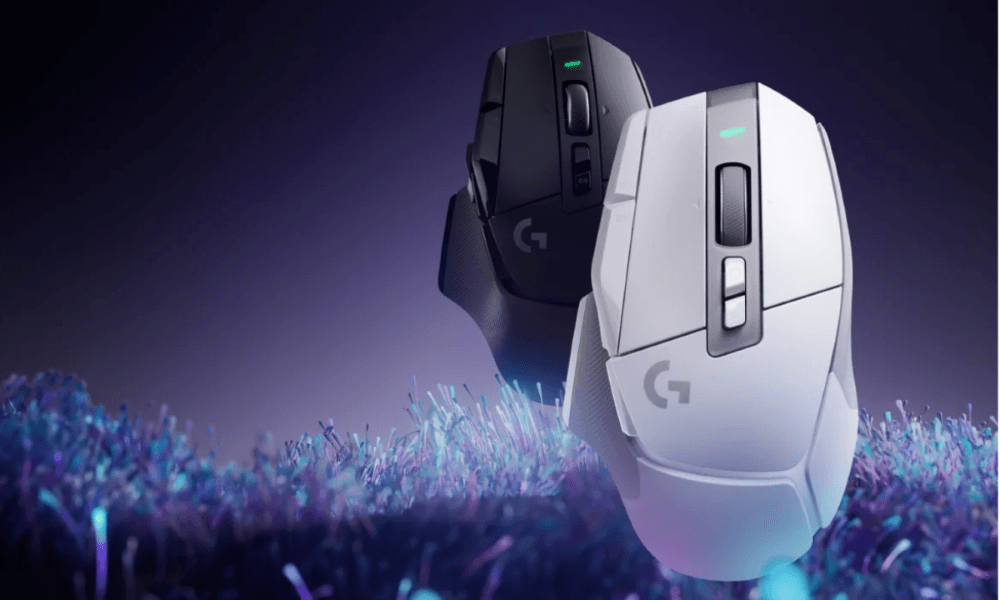 羅技 Logitech G502 LIGHTSPEED 無線電競滑鼠