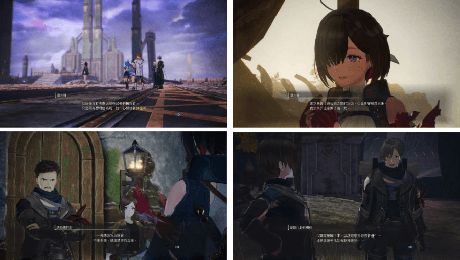 《優米雅的鍊金工房 ~追憶之鍊金術士與幻創之地~》遊戲畫面