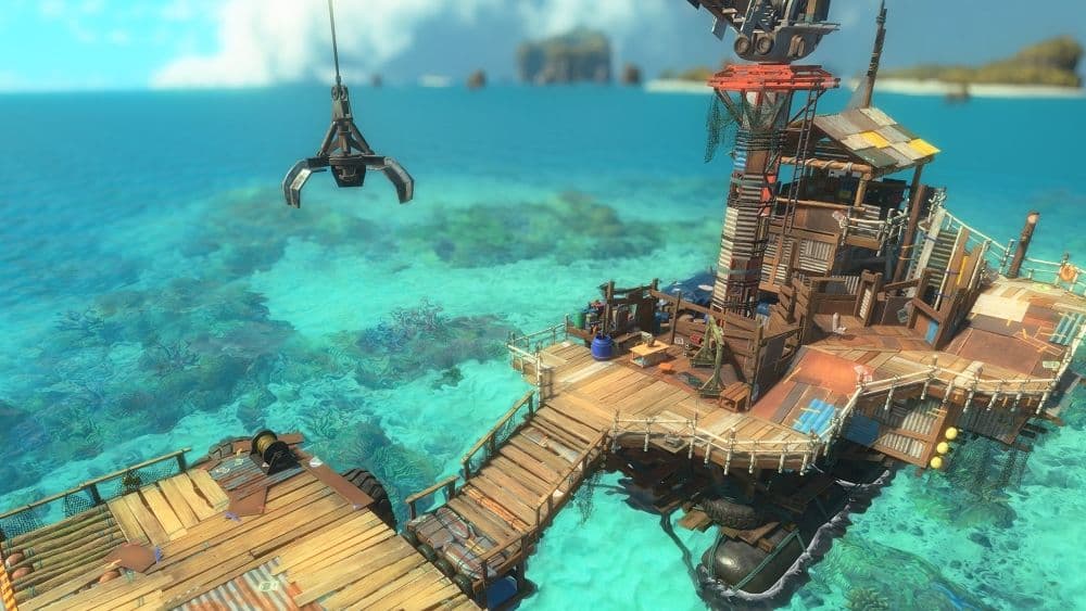 Splatoon Raiders 實機畫面