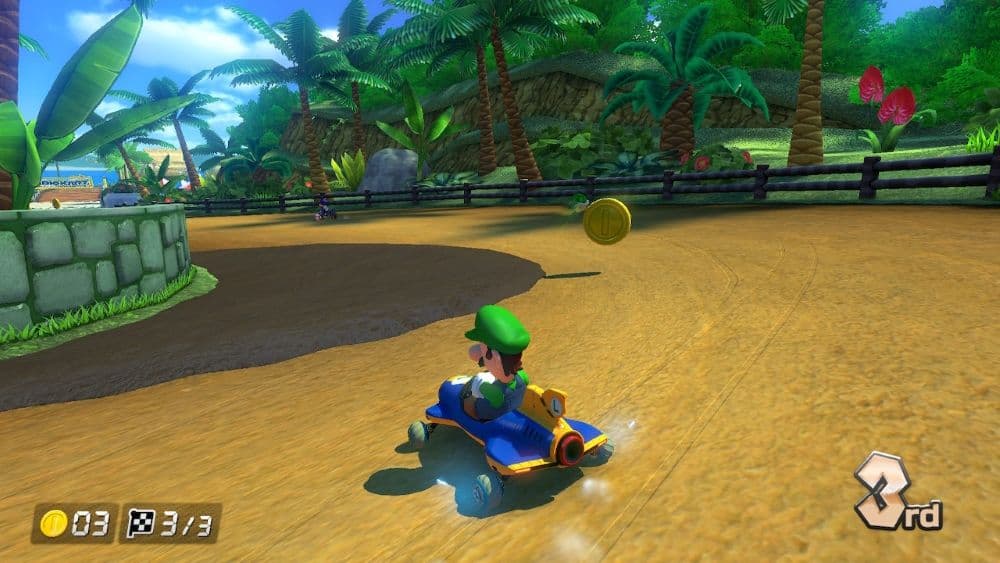 瑪利歐賽車 8 豪華版