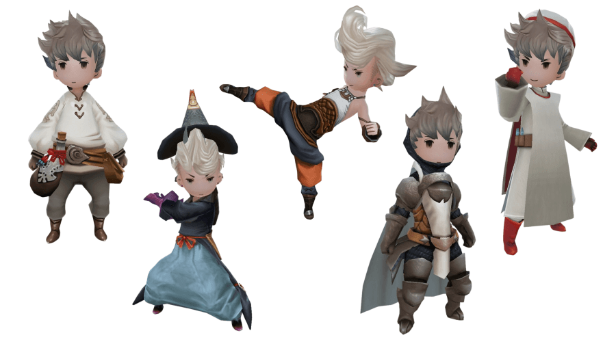 勇氣默示錄 FLYING FAIRY HD Remaster