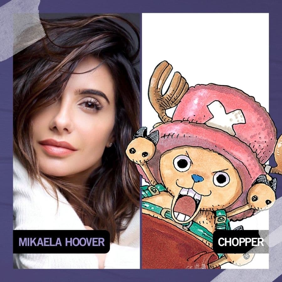 Netflix《航海王》第二季真人版影集 第二季新角 喬巴