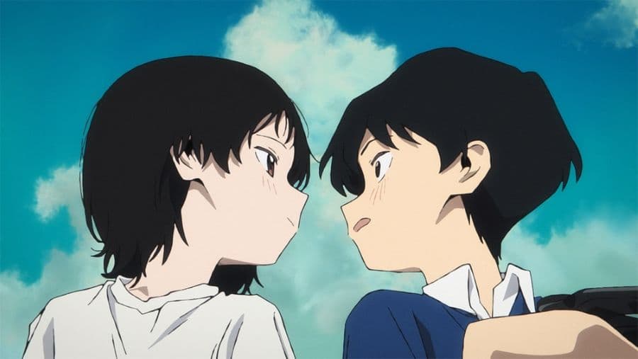 動畫《章魚嗶的原罪》第三集