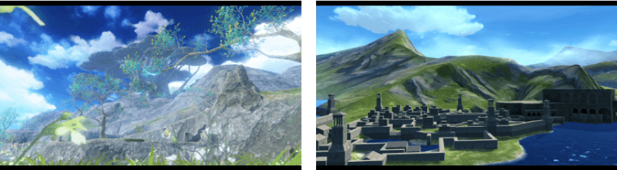 《伊蘇 X -北境歷險-》