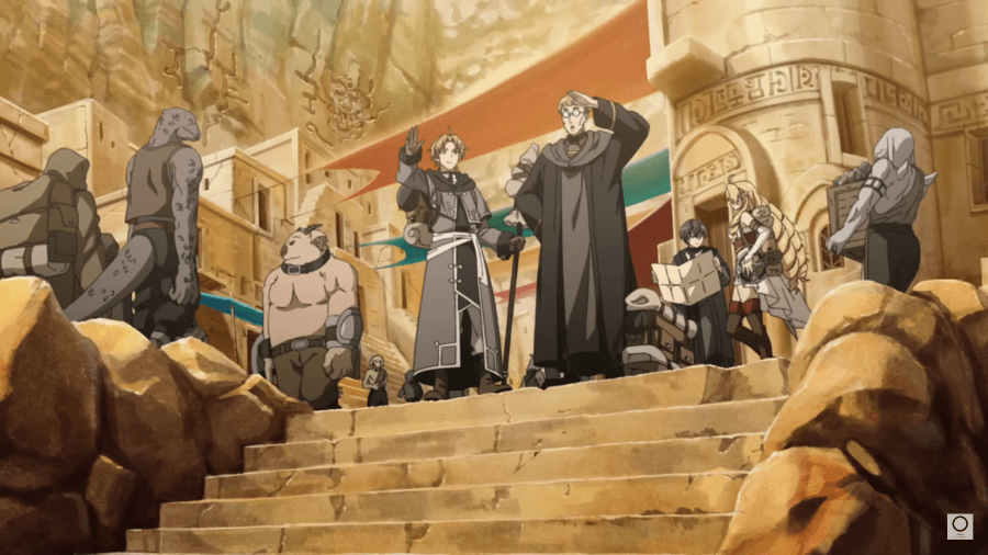 無職轉生~到了異世界就拿出真本事~第三季