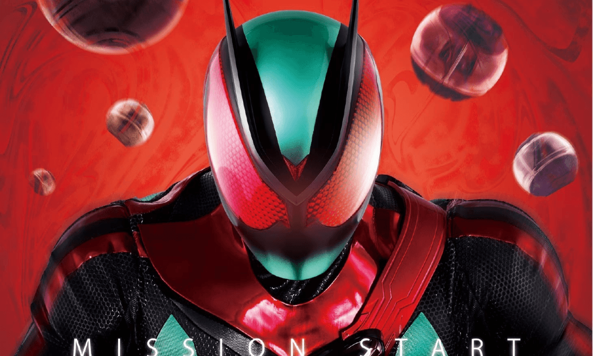 令和時代第七部《假面騎士 ZEZTZ》視覺