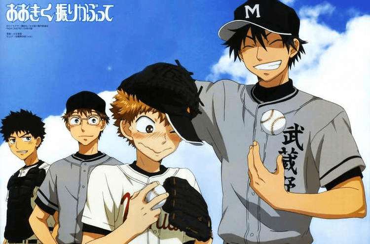 王牌投手 振臂高揮