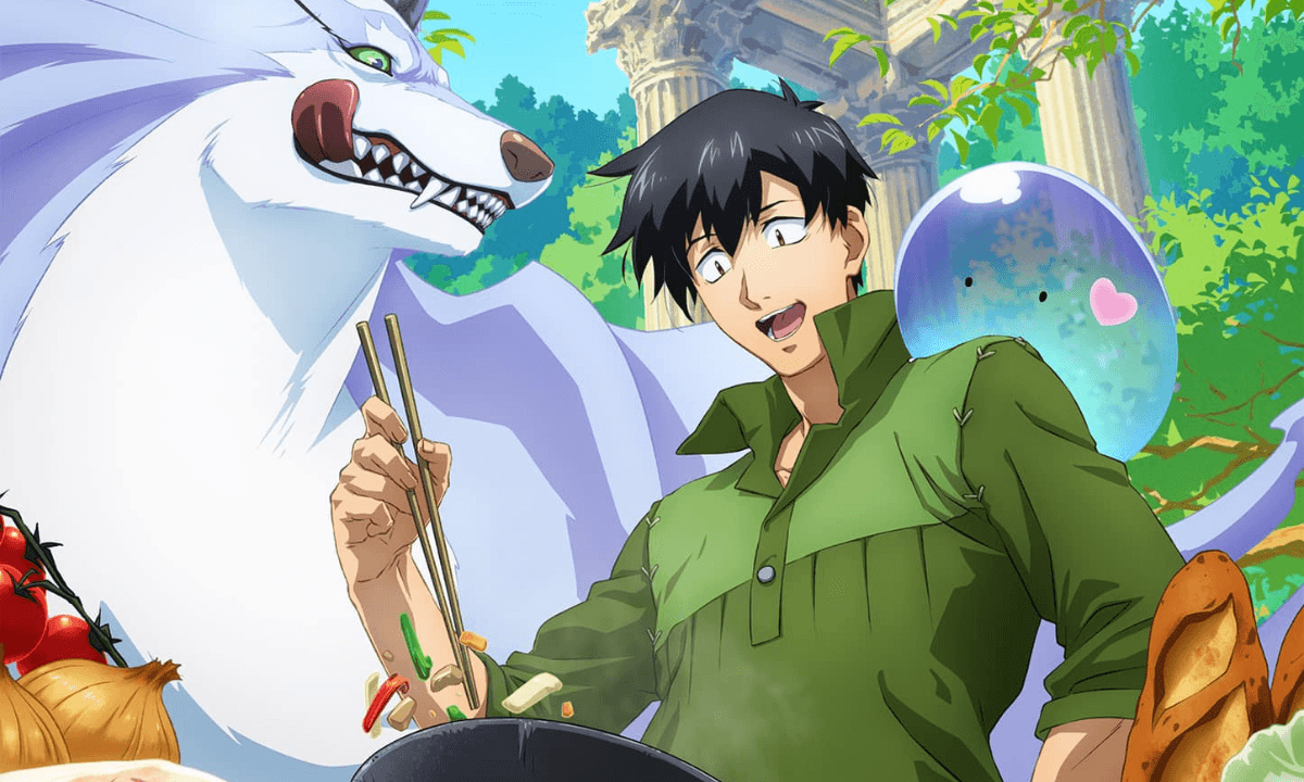 2025 動漫美食番推薦–《擁有超常技能的異世界流浪美食家》