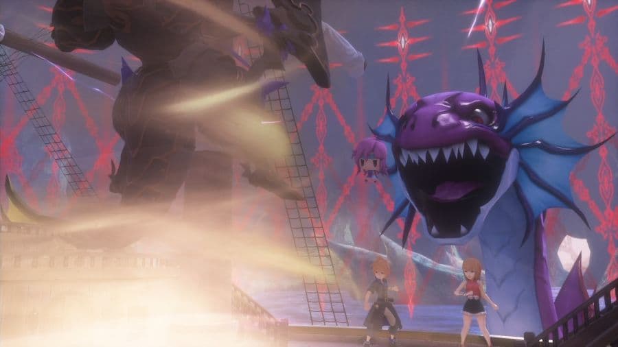 World of Final Fantasy