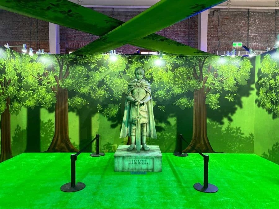 葬送的芙莉蓮快閃店