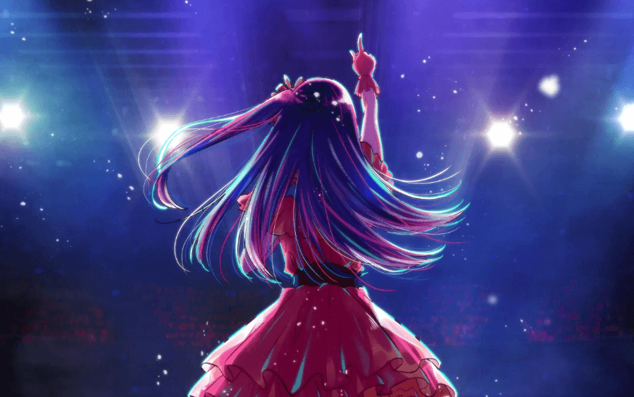 《我推的孩子》第二季