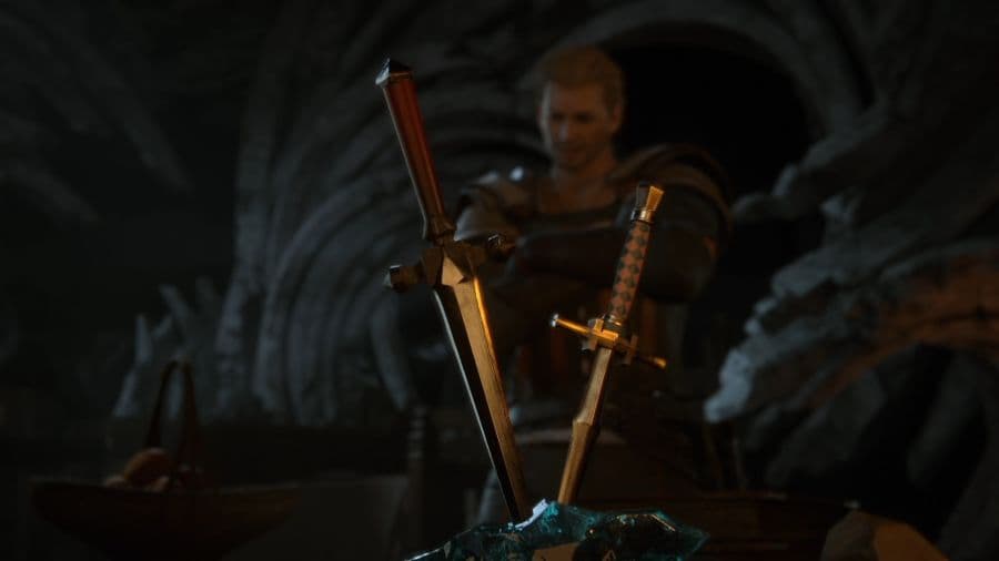 《Final Fantasy XVI》遊戲畫面