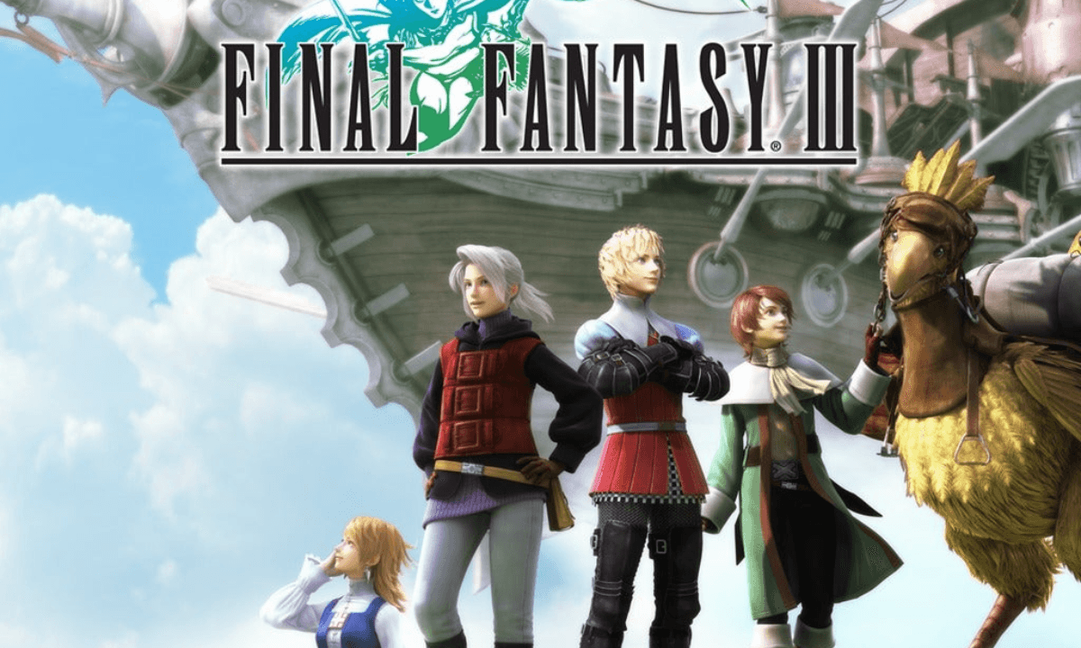Final Fantasy III
