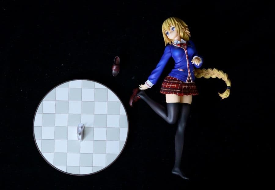 Alphamax Fate/Extella 貞德 JK版