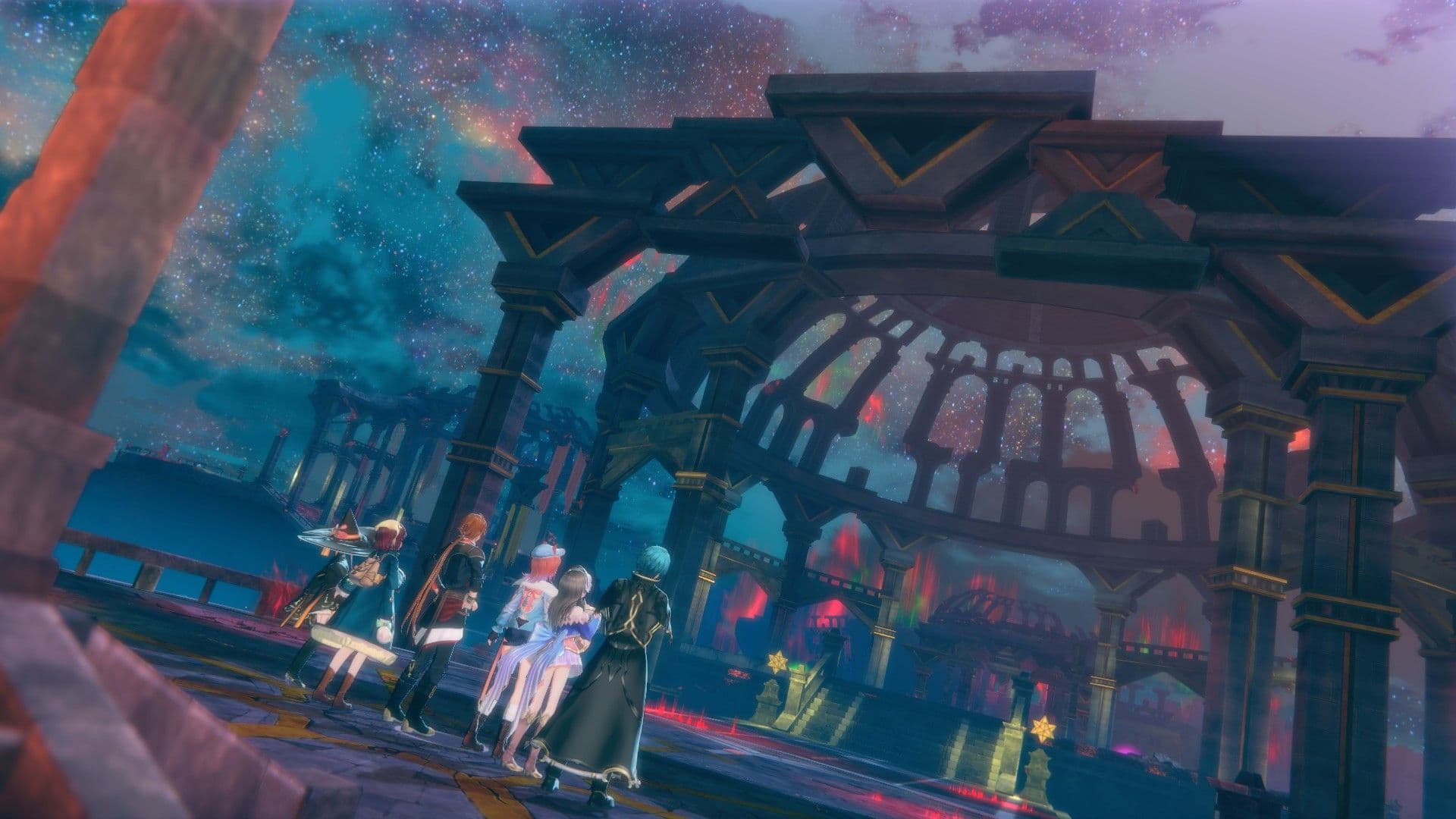 遊戲閒撰 | 紅色的鍊金術士和白色的守護者 ~蕾斯萊莉婭娜的鍊金工房~遊戲畫面