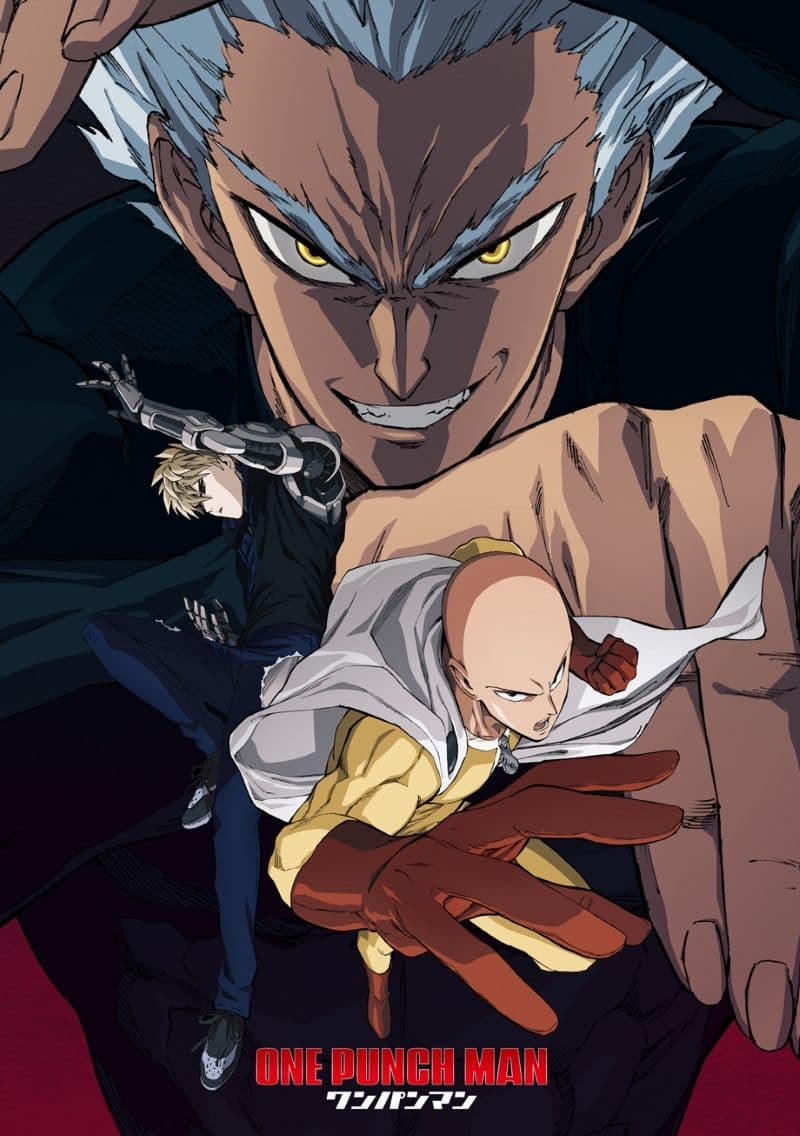 《一拳超人》動畫第二季