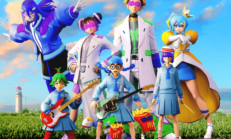 「ティロリミックス」2025