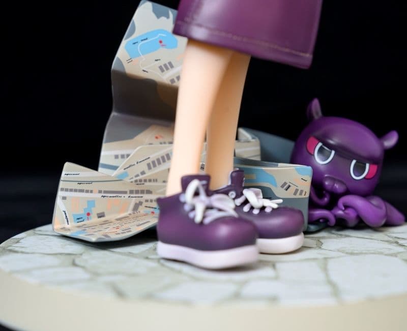 Phat! FGO 葛飾北齋 英靈旅裝 ver.