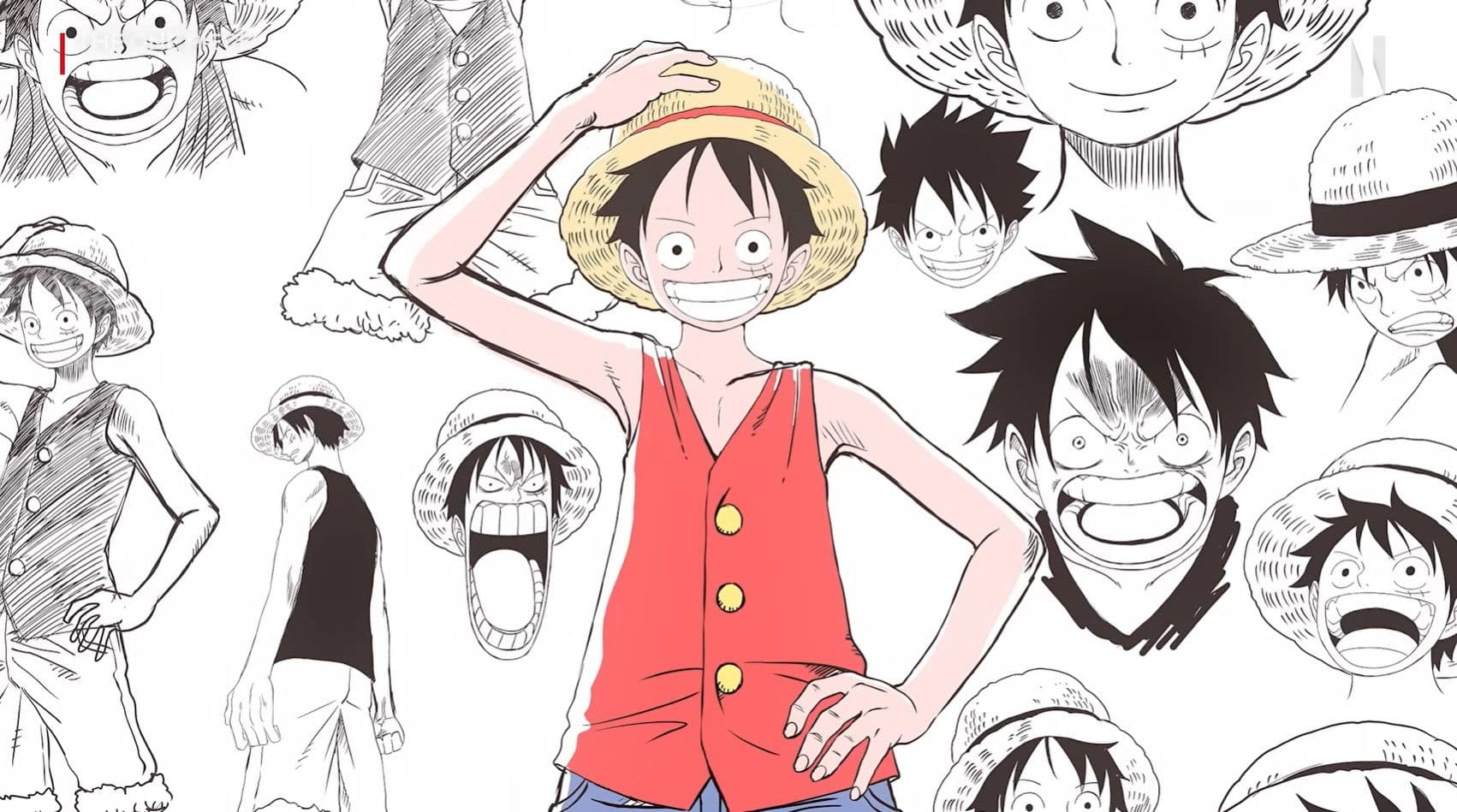 《THE ONE PIECE》特報公開!《航海王》重啟動畫,東海篇將重新啟航