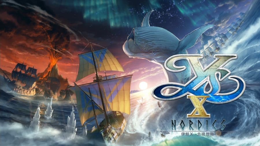 《伊蘇 X -北境歷險-》