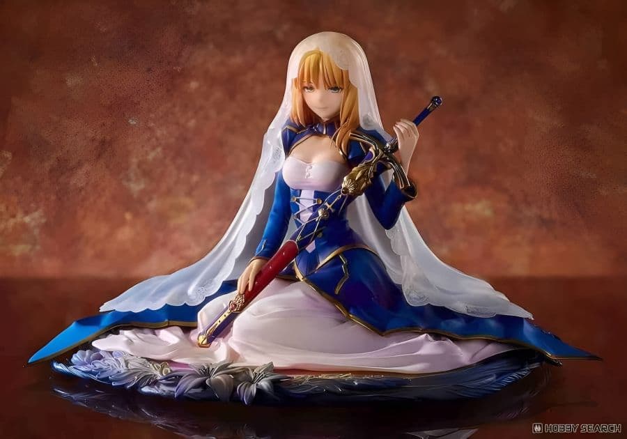 GSC Fate FGO Saber 賽巴 Garden of Avalon