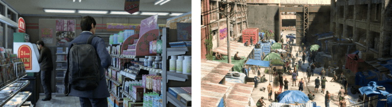 《人中之龍 8》