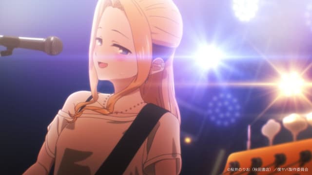 《我內心的糟糕念頭》劇場版公開新場景圖!樂團 Primary COLOR 登場,追加聲優情報!