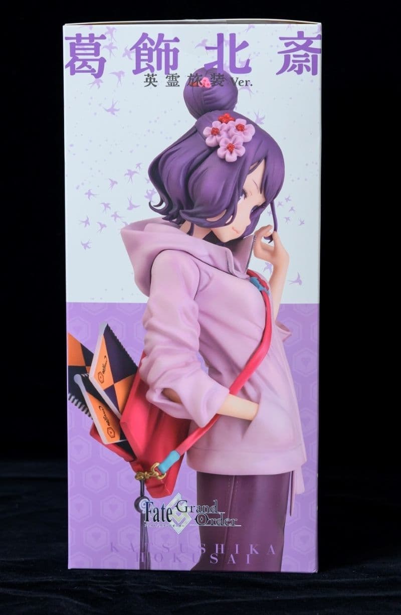 Phat! FGO 葛飾北齋 英靈旅裝 ver.