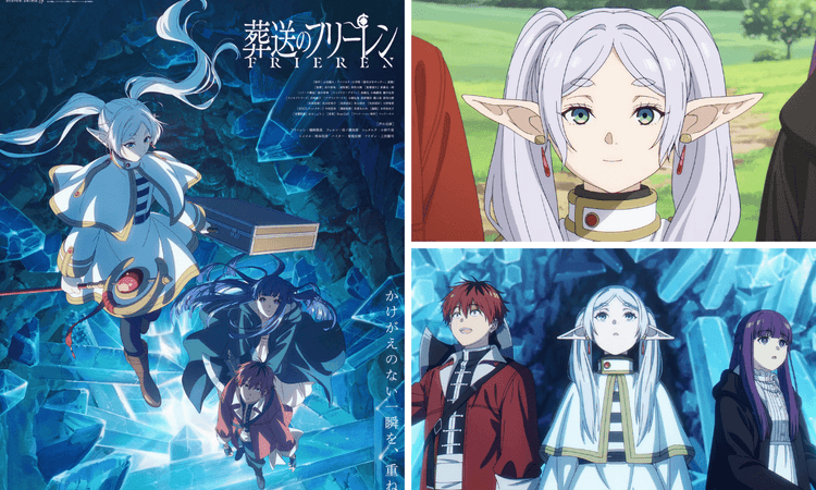 動畫跟播心得 |《葬送的芙莉蓮》第二季第 1 集:故事平淡卻超乎預期