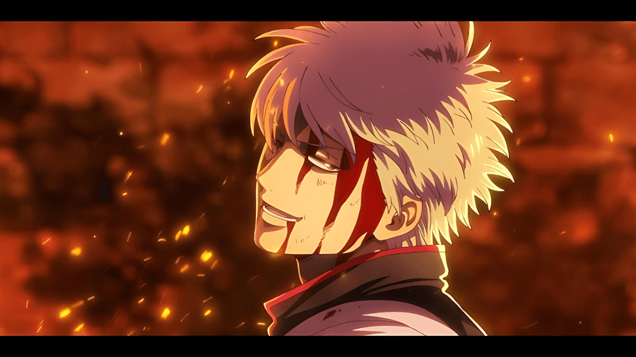 新劇場版 銀魂-吉原大炎上-