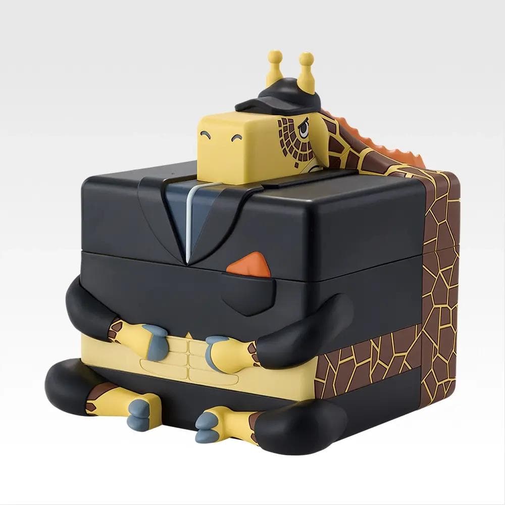 一番賞《ONE PIECE EX 寄宿惡魔的宿主們 vol.3》登場!魯夫 Gear5 等惡魔果實能力者震撼立體化!