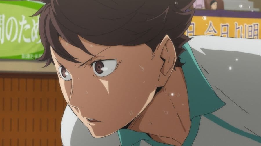 《排球少年!!》動畫第二季