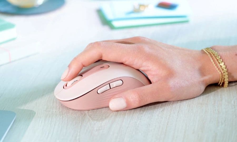 Logitech 羅技 Signature M650 多工滑鼠