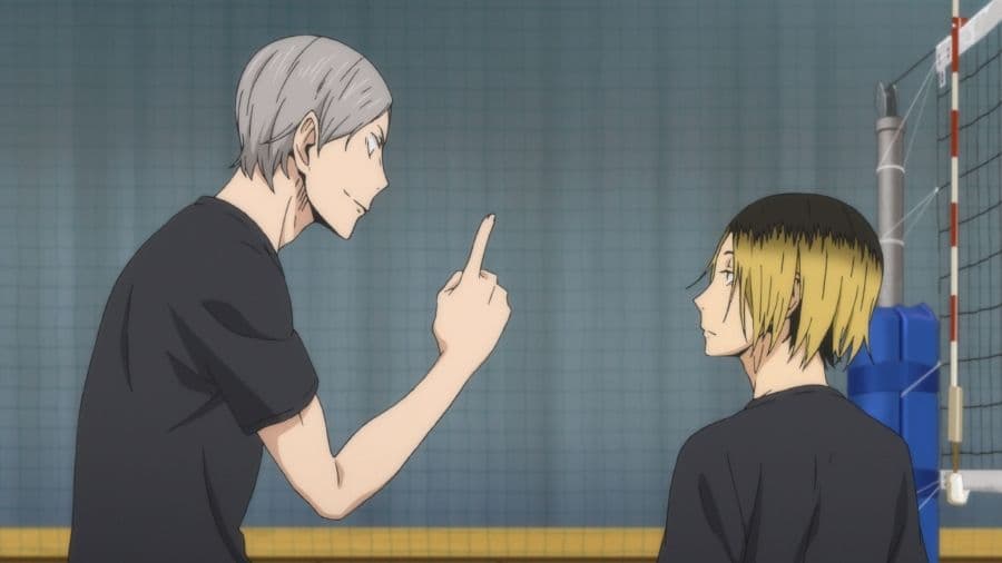 OVA 排球少年!!列夫前來拜見!