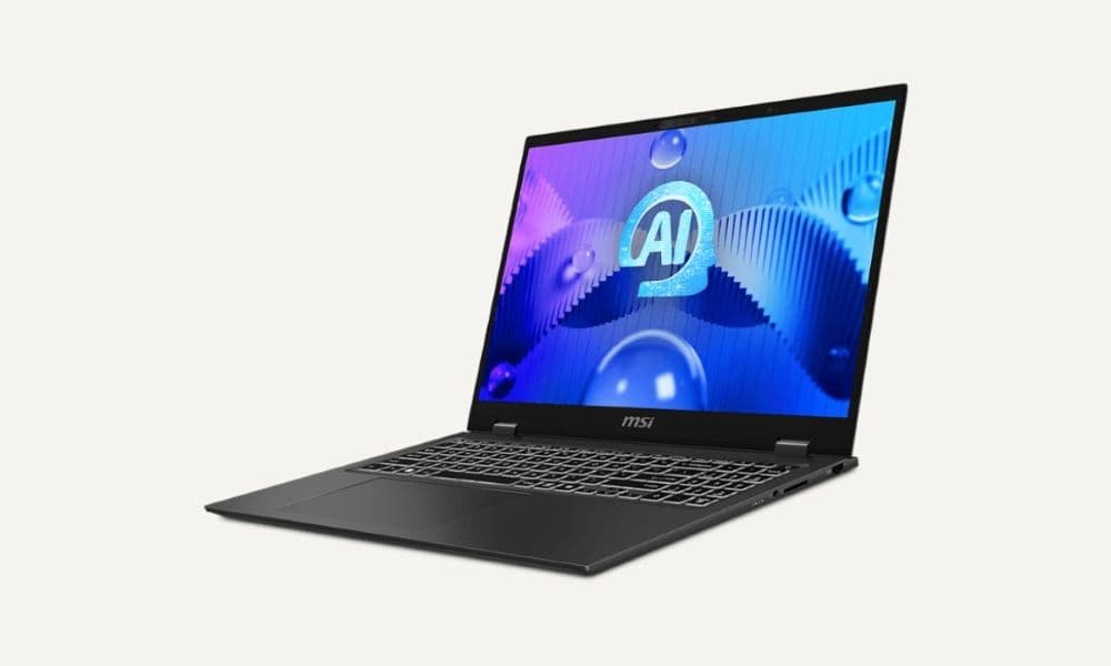 MSI 微星 Prestige 16 AI Evo 筆電