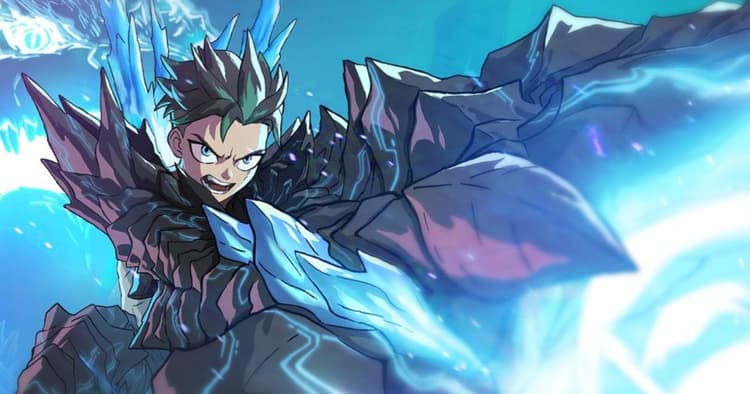 《哥吉拉》全新動畫企劃曝光,「寄宿哥吉拉之力的少年」即將登場