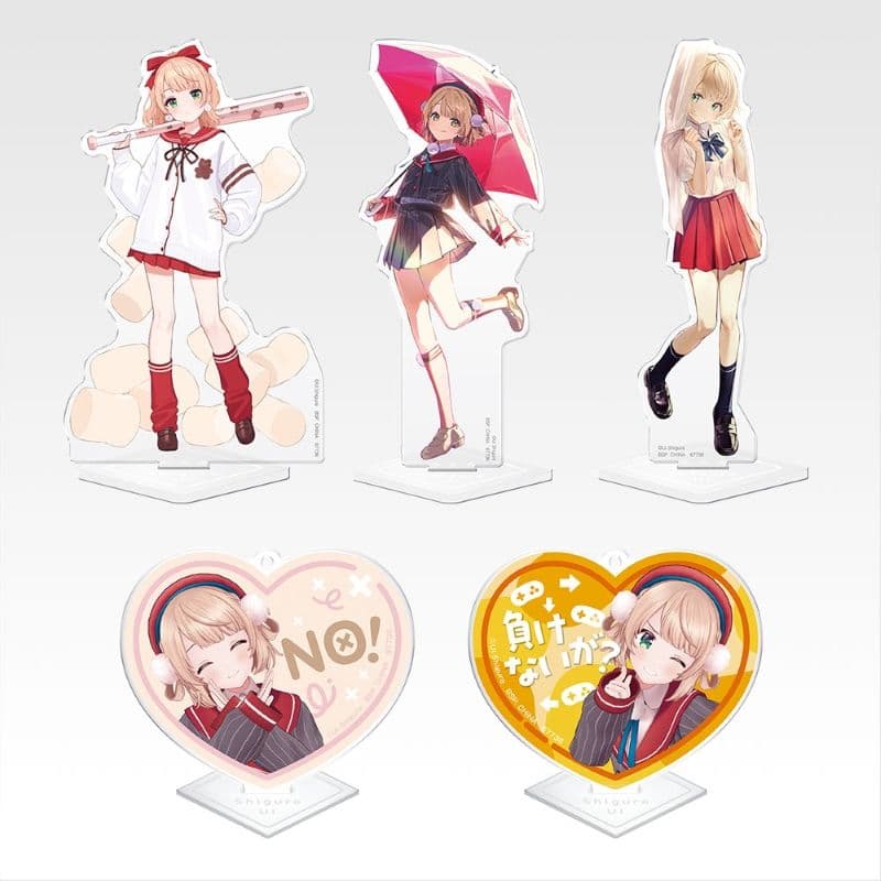 一番賞 時雨羽衣 壓克力立牌