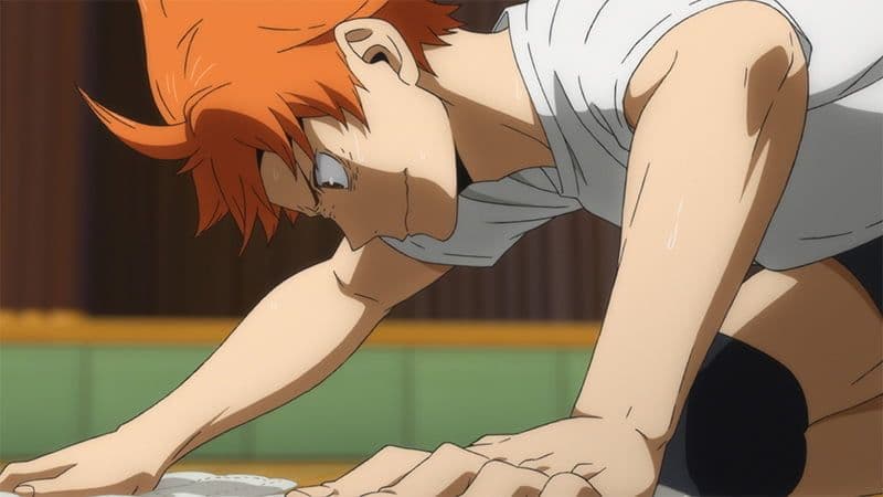 《排球少年!!》動畫第四季