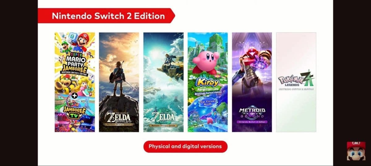 Nintendo Switch 2