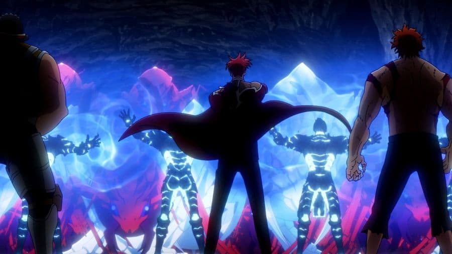 《我獨自升級 -起於闇影-》第 24 集