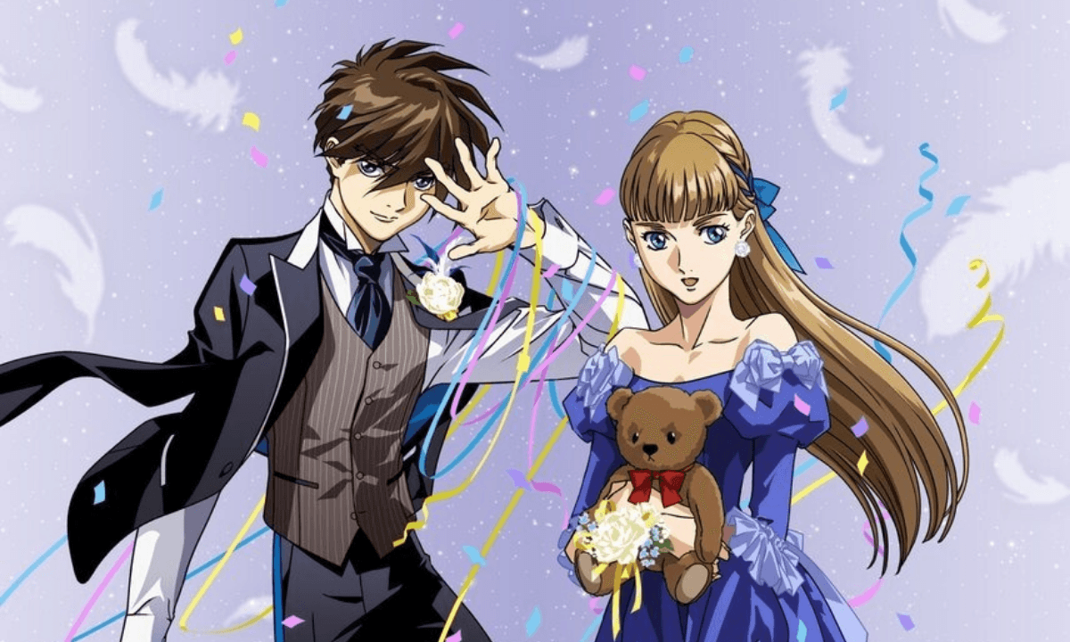 《新機動戰記鋼彈 W》30 週年企劃 主視覺圖